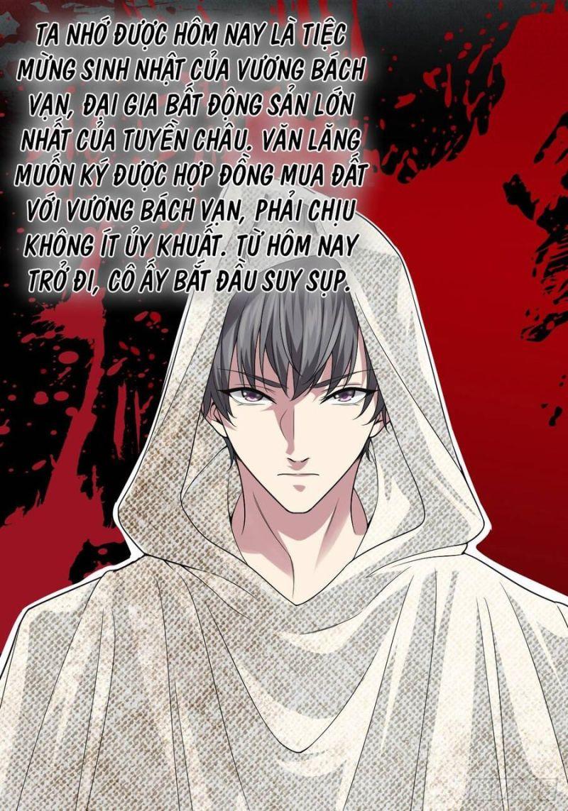 Ta Đương Âm Dương Tiên Sinh Những Năm Kia Chapter 3 - Trang 17