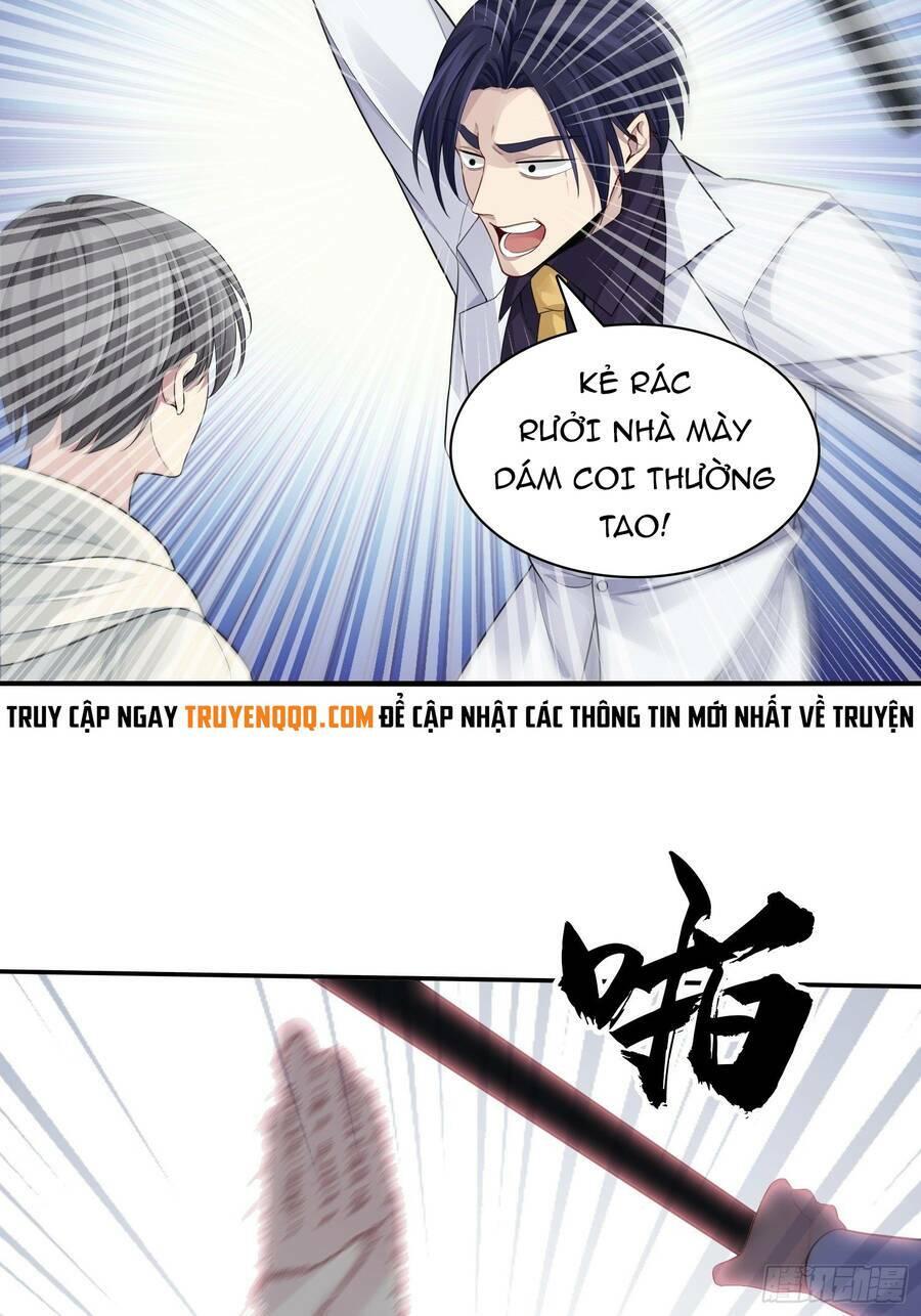 Ta Đương Âm Dương Tiên Sinh Những Năm Kia Chapter 4 - Trang 11