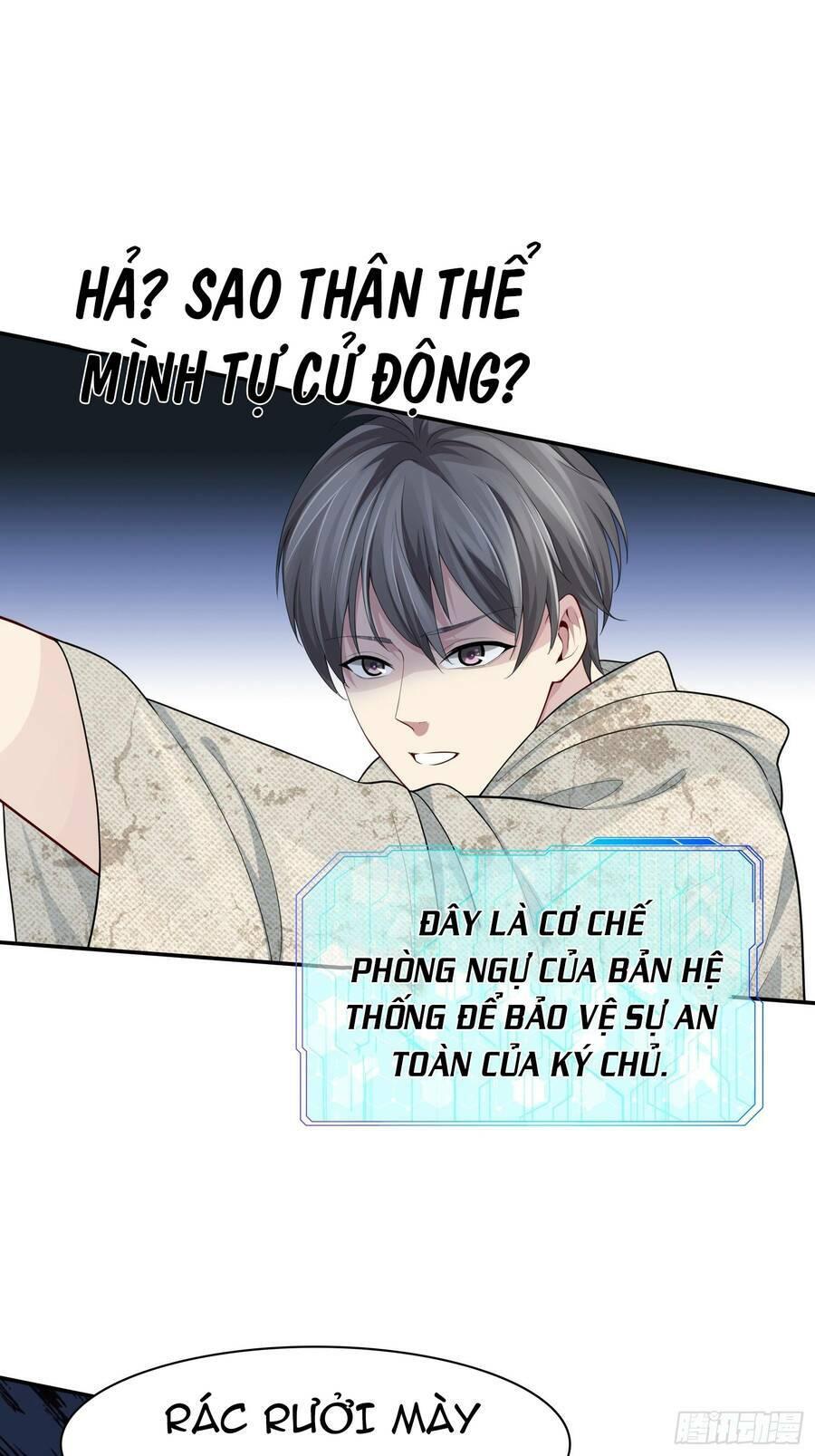 Ta Đương Âm Dương Tiên Sinh Những Năm Kia Chapter 4 - Trang 14