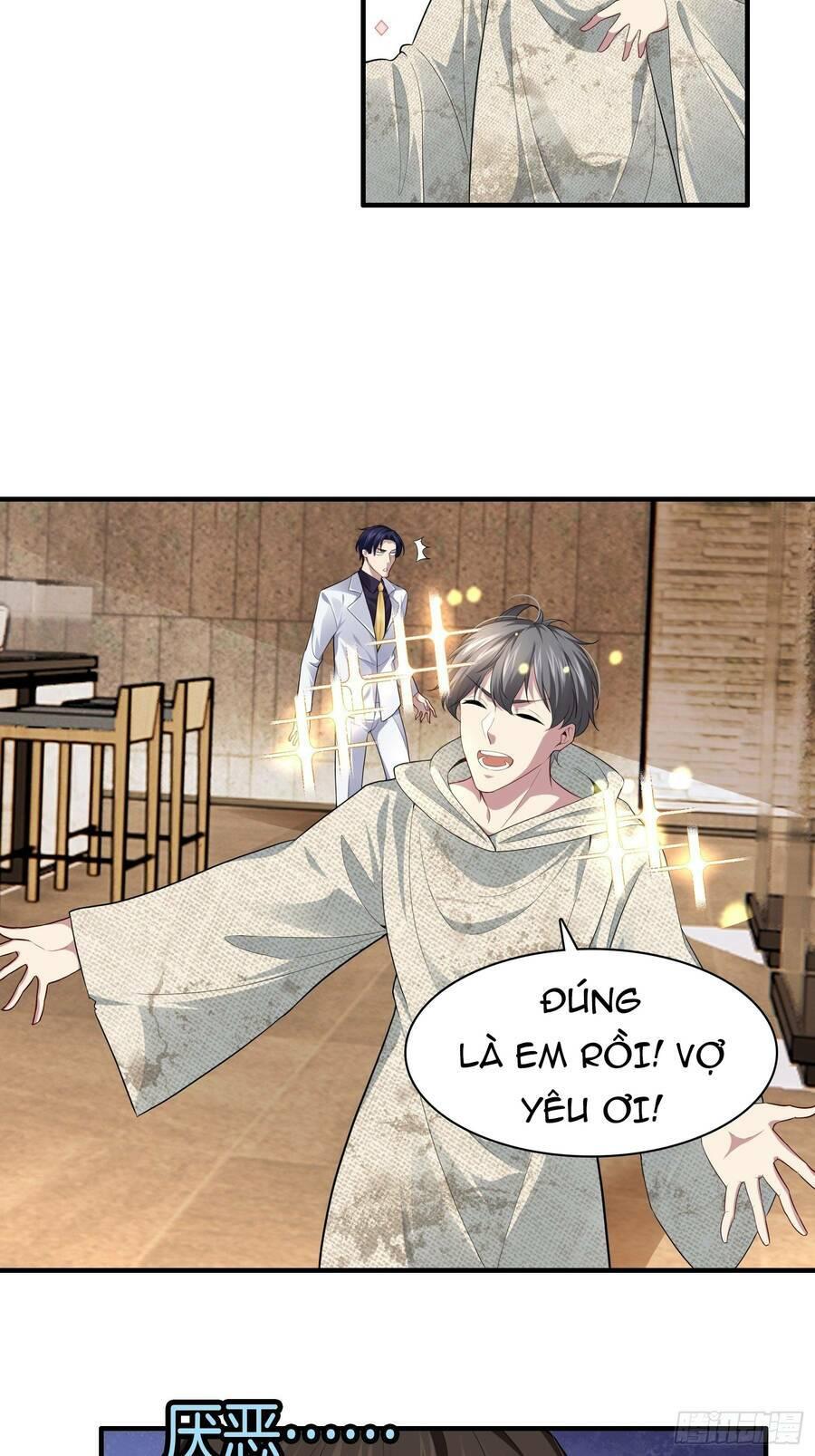 Ta Đương Âm Dương Tiên Sinh Những Năm Kia Chapter 4 - Trang 20