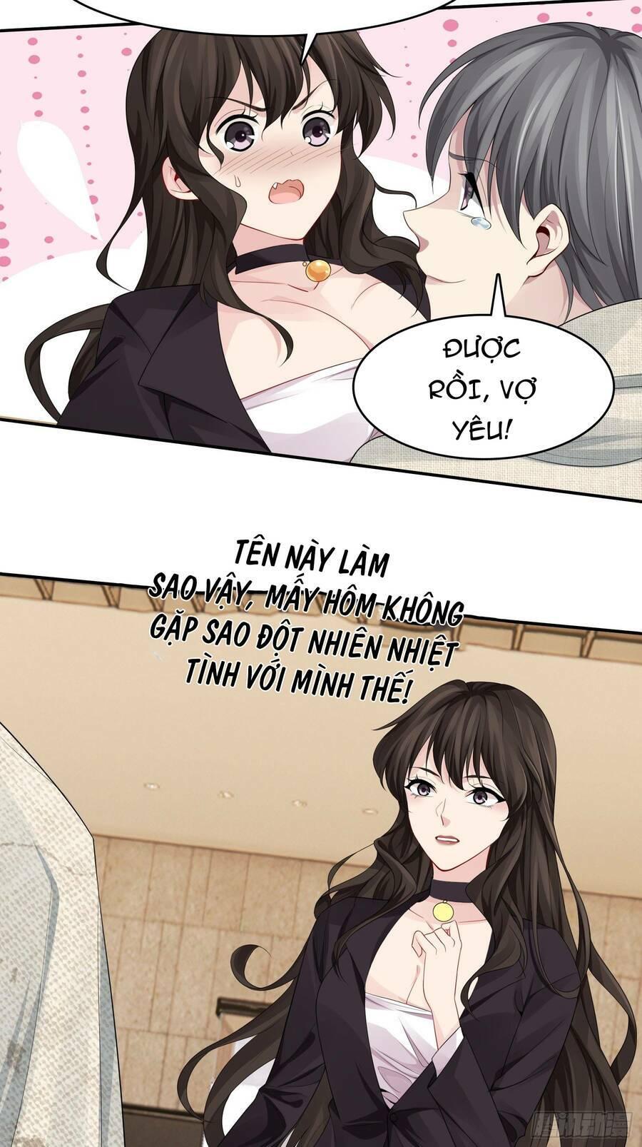 Ta Đương Âm Dương Tiên Sinh Những Năm Kia Chapter 4 - Trang 24