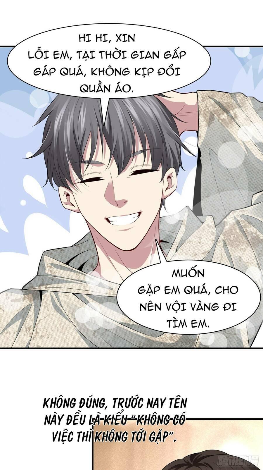 Ta Đương Âm Dương Tiên Sinh Những Năm Kia Chapter 4 - Trang 26