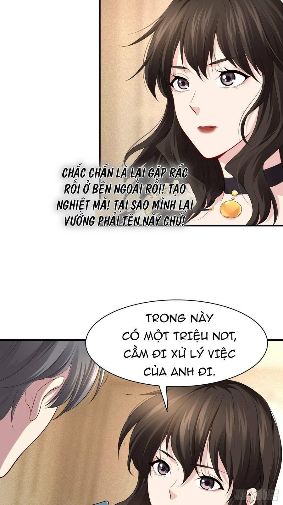 Ta Đương Âm Dương Tiên Sinh Những Năm Kia Chapter 4 - Trang 27