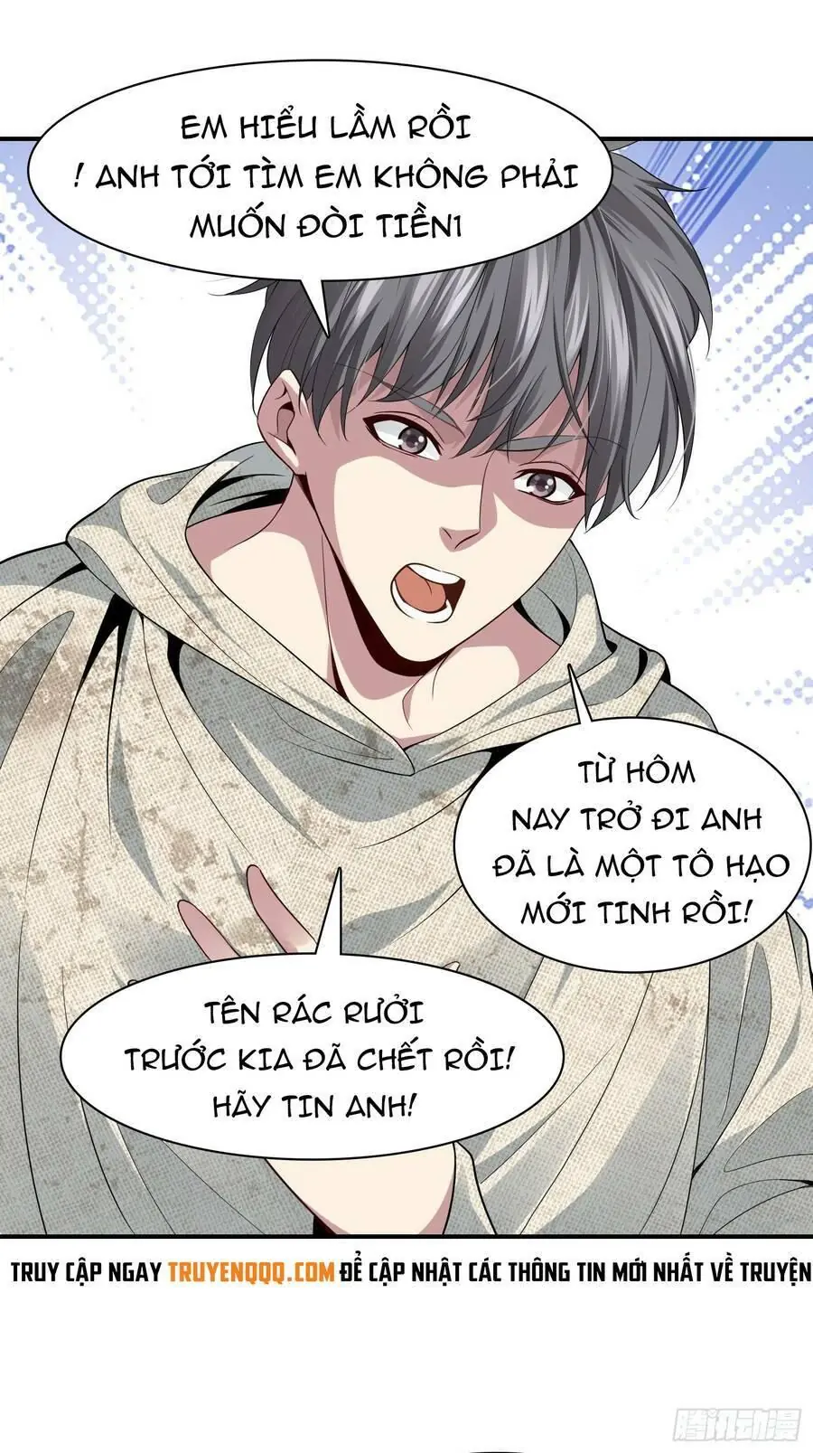 Ta Đương Âm Dương Tiên Sinh Những Năm Kia Chapter 4 - Trang 30