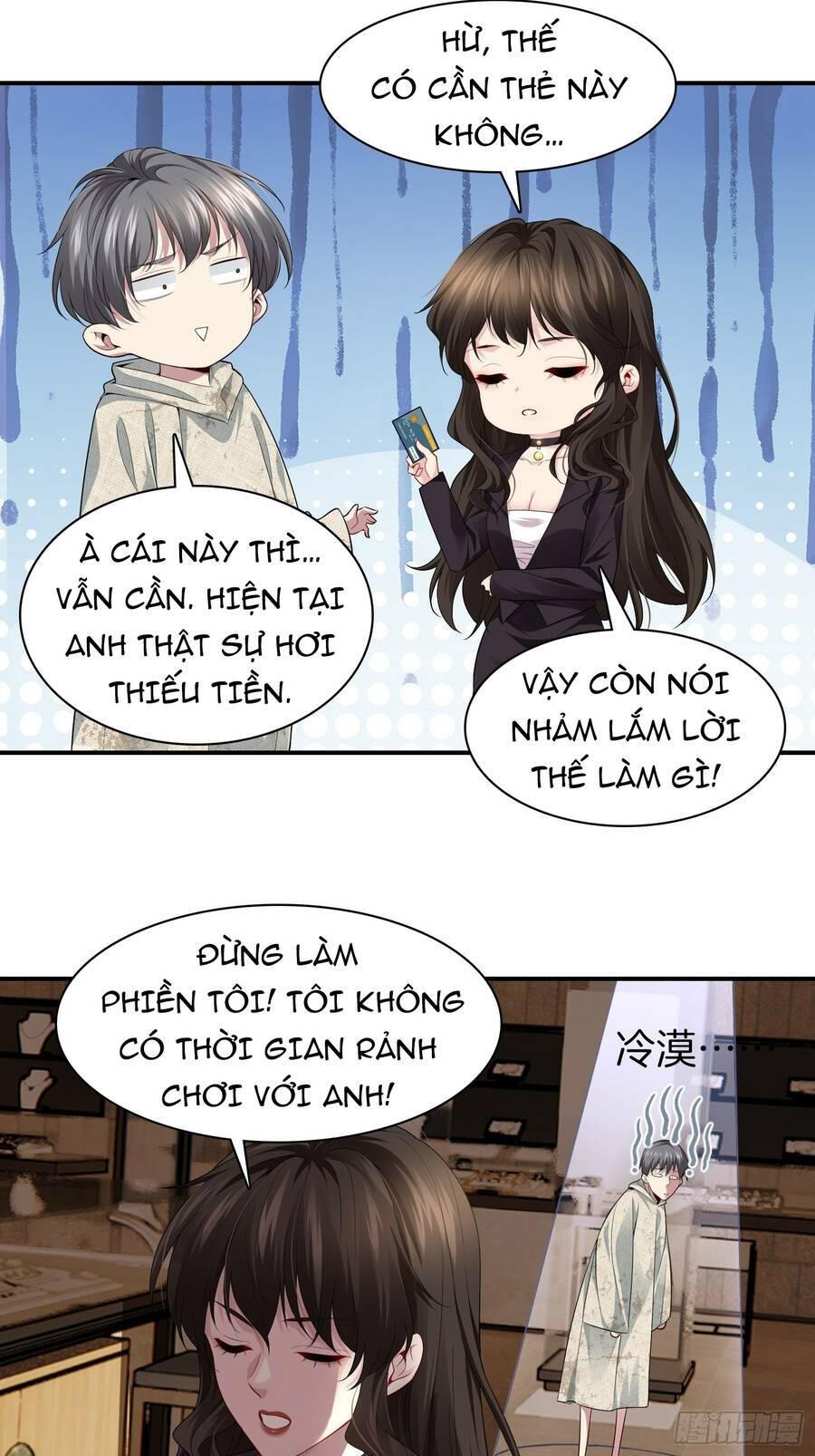 Ta Đương Âm Dương Tiên Sinh Những Năm Kia Chapter 4 - Trang 31