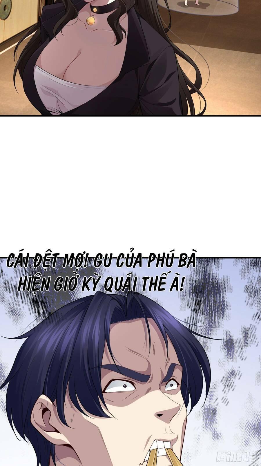 Ta Đương Âm Dương Tiên Sinh Những Năm Kia Chapter 4 - Trang 32