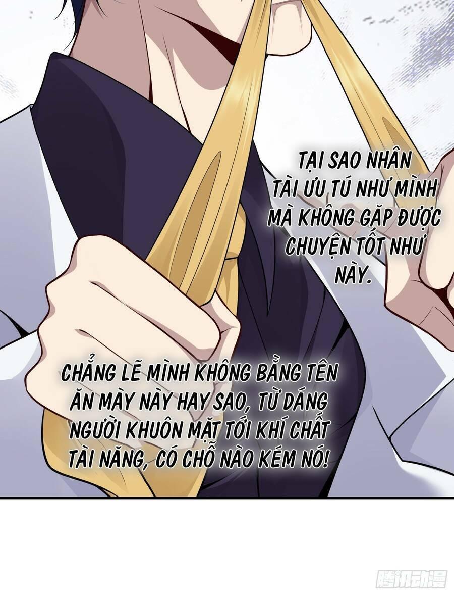 Ta Đương Âm Dương Tiên Sinh Những Năm Kia Chapter 4 - Trang 33