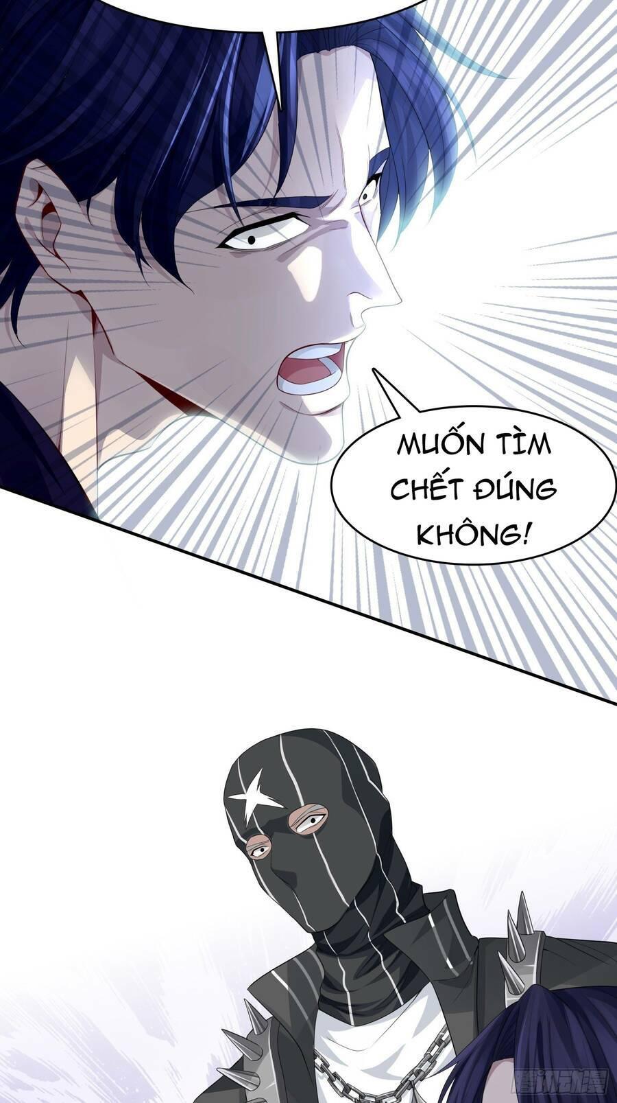 Ta Đương Âm Dương Tiên Sinh Những Năm Kia Chapter 4 - Trang 35