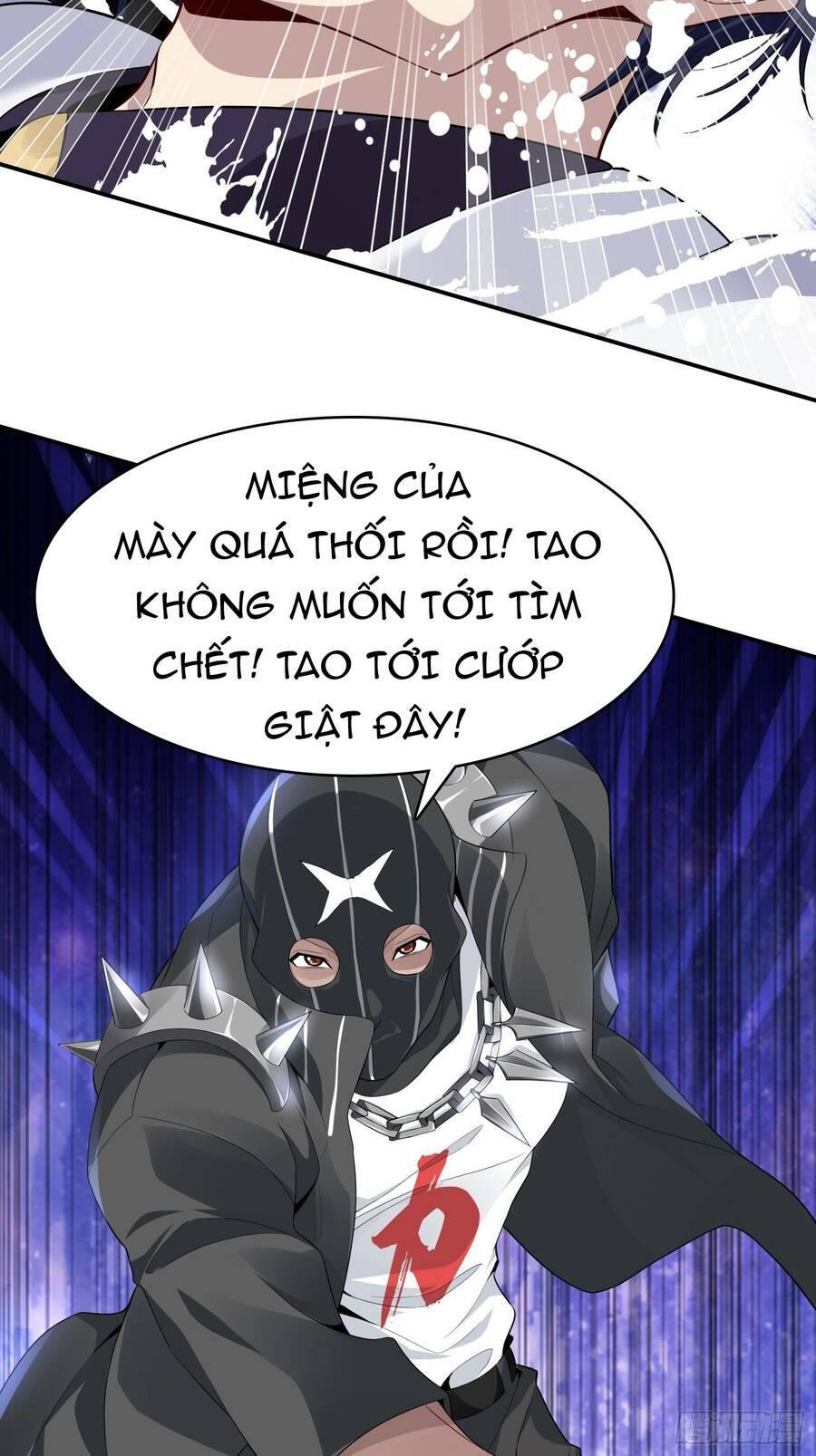 Ta Đương Âm Dương Tiên Sinh Những Năm Kia Chapter 4 - Trang 39