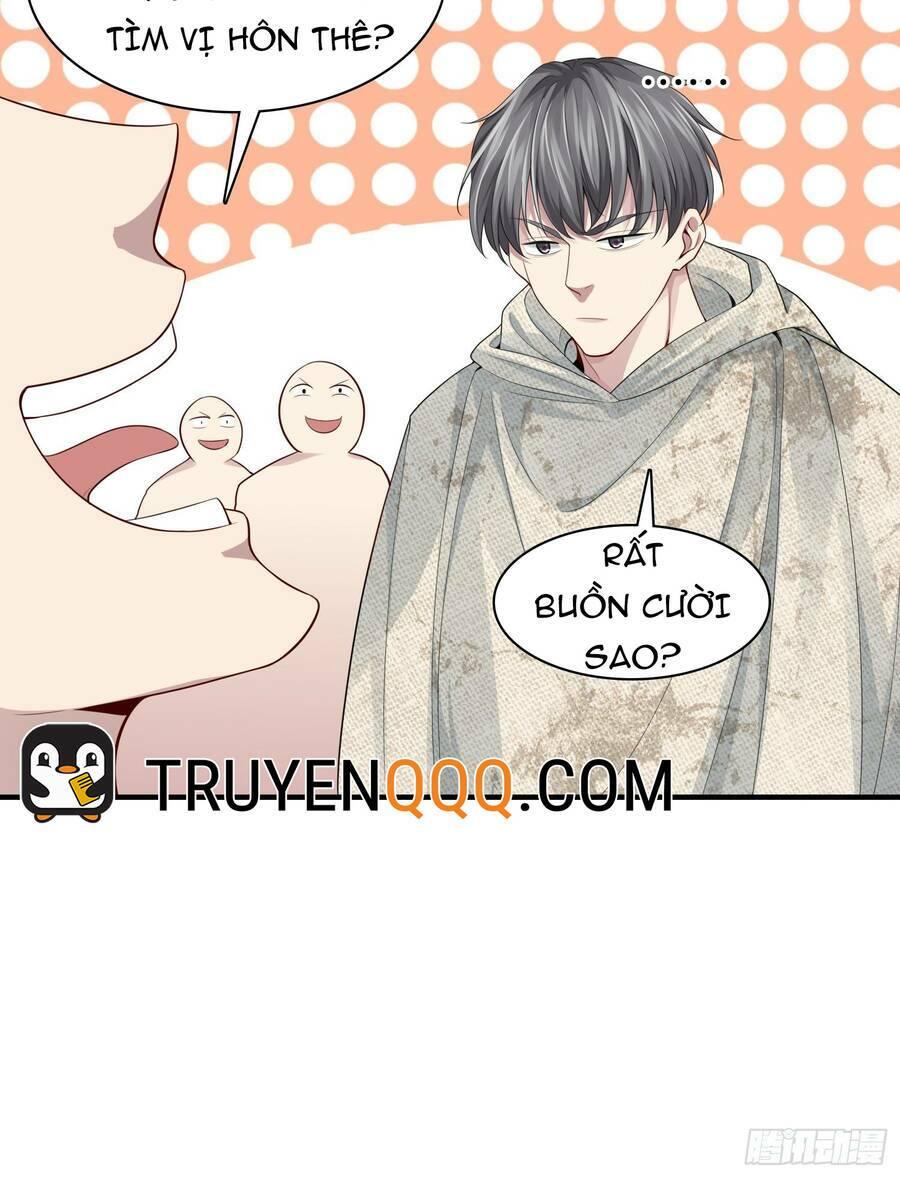 Ta Đương Âm Dương Tiên Sinh Những Năm Kia Chapter 4 - Trang 4