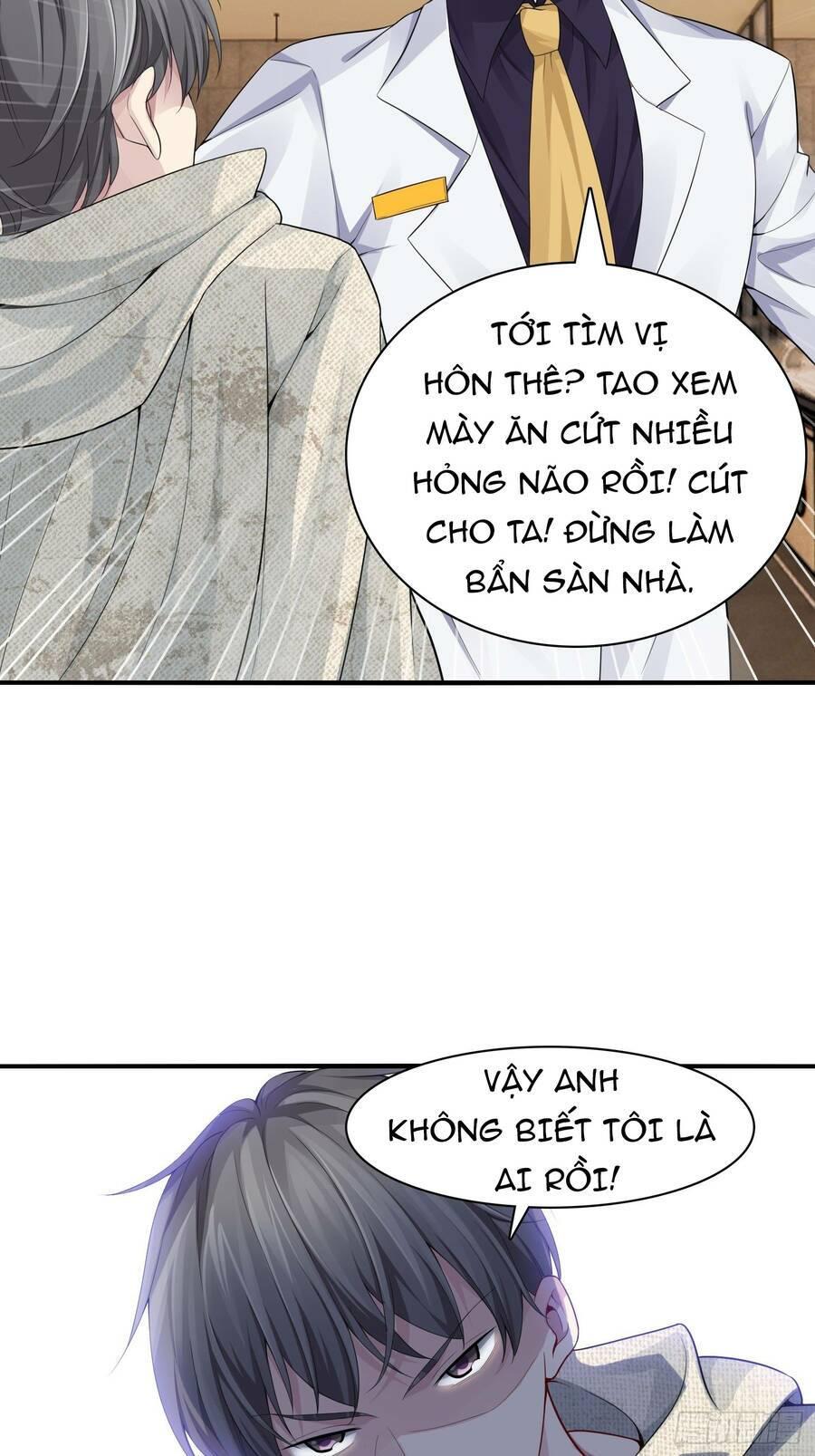 Ta Đương Âm Dương Tiên Sinh Những Năm Kia Chapter 4 - Trang 6