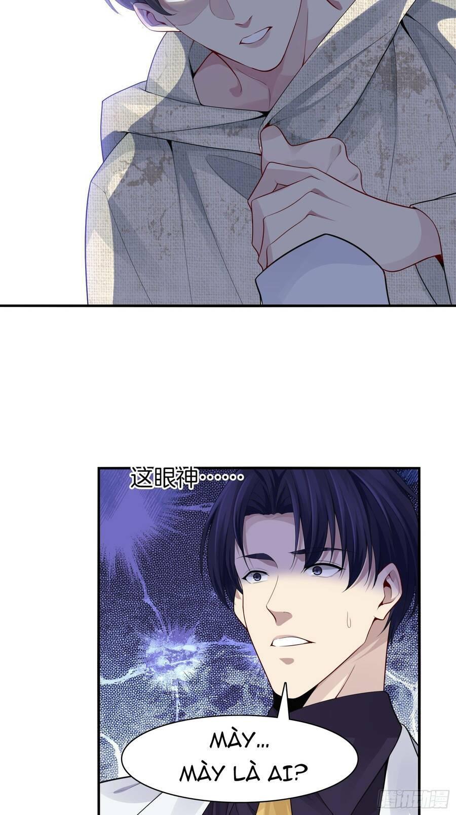 Ta Đương Âm Dương Tiên Sinh Những Năm Kia Chapter 4 - Trang 7
