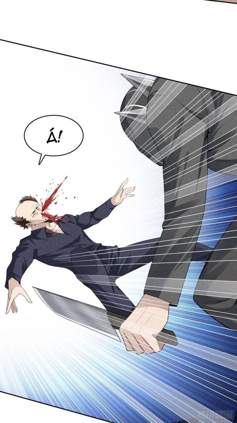 Ta Đương Âm Dương Tiên Sinh Những Năm Kia Chapter 5 - Trang 10