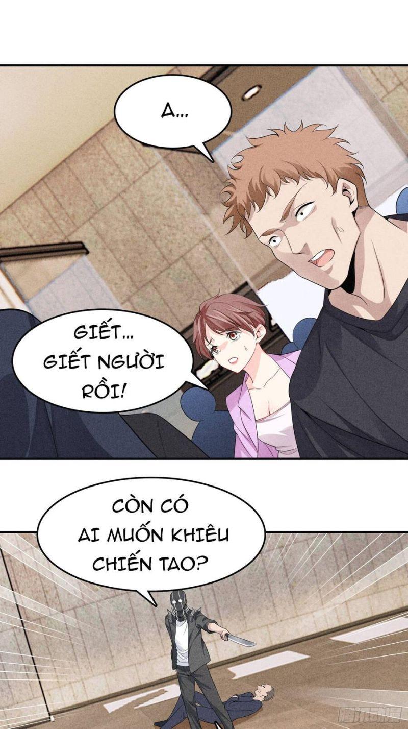Ta Đương Âm Dương Tiên Sinh Những Năm Kia Chapter 5 - Trang 17