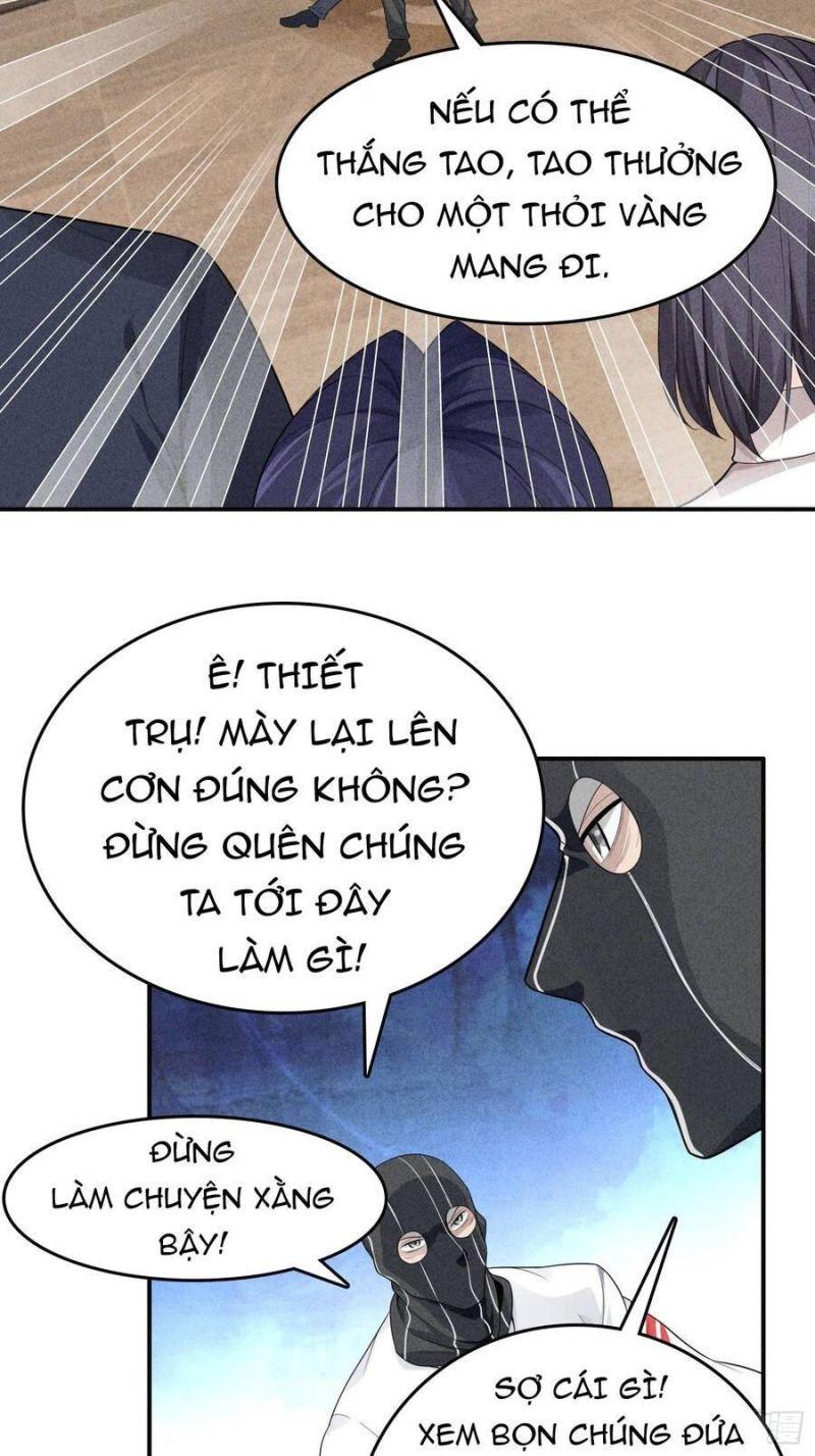 Ta Đương Âm Dương Tiên Sinh Những Năm Kia Chapter 5 - Trang 18