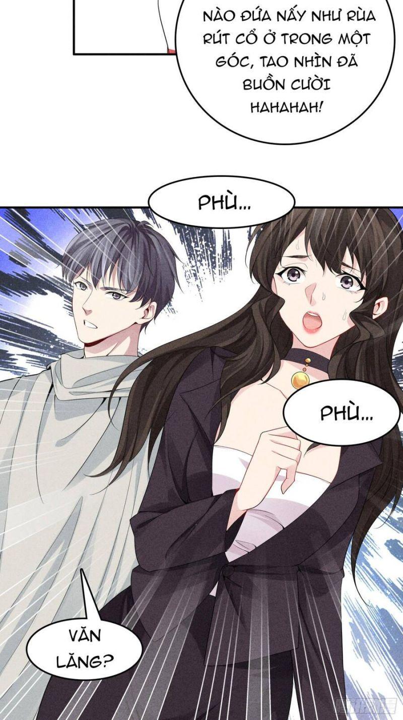 Ta Đương Âm Dương Tiên Sinh Những Năm Kia Chapter 5 - Trang 19