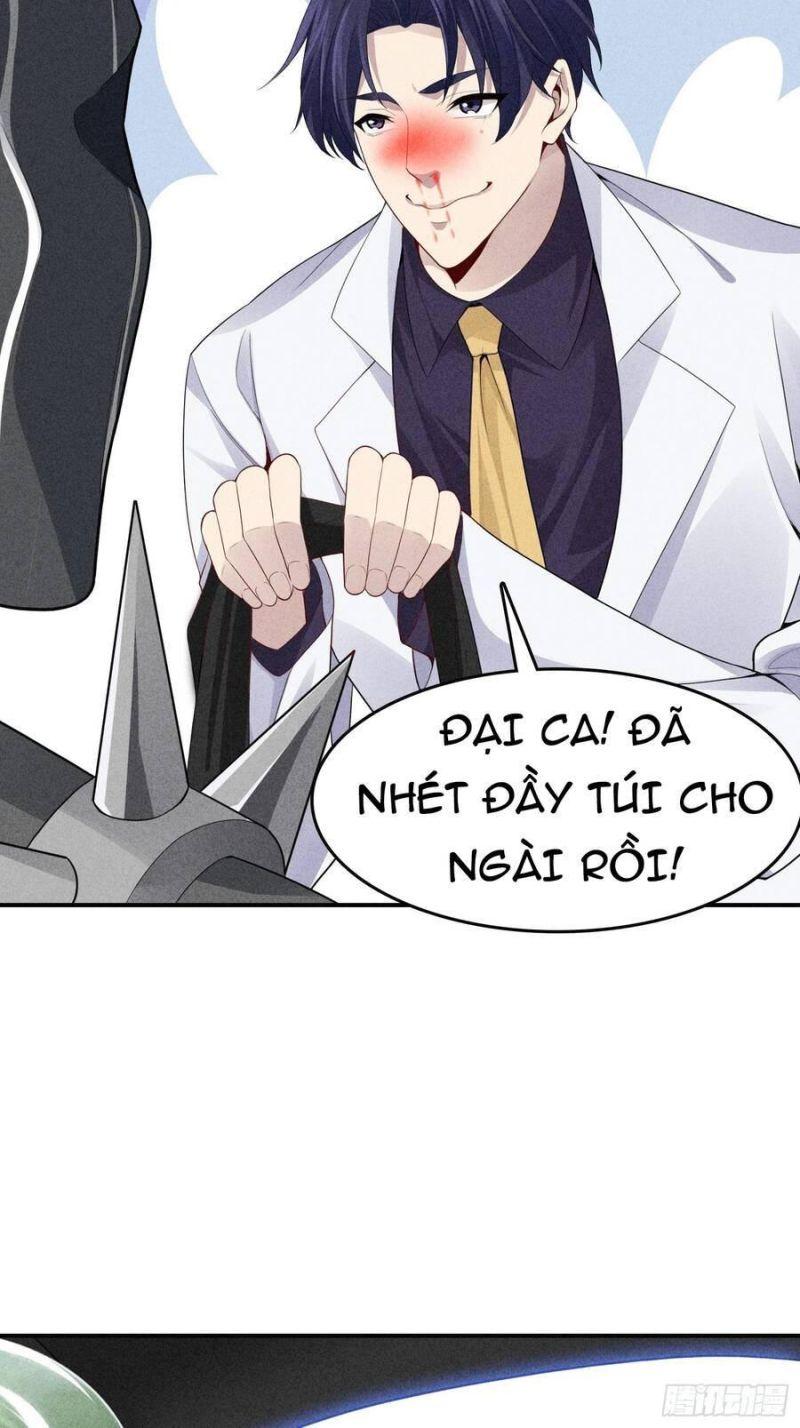 Ta Đương Âm Dương Tiên Sinh Những Năm Kia Chapter 5 - Trang 23