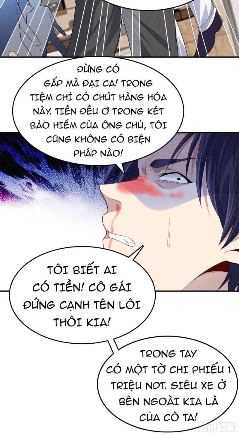 Ta Đương Âm Dương Tiên Sinh Những Năm Kia Chapter 5 - Trang 26