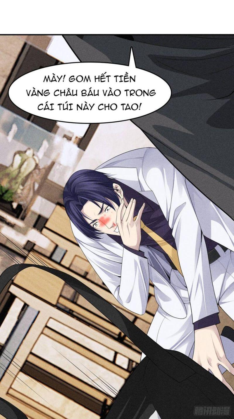 Ta Đương Âm Dương Tiên Sinh Những Năm Kia Chapter 5 - Trang 3