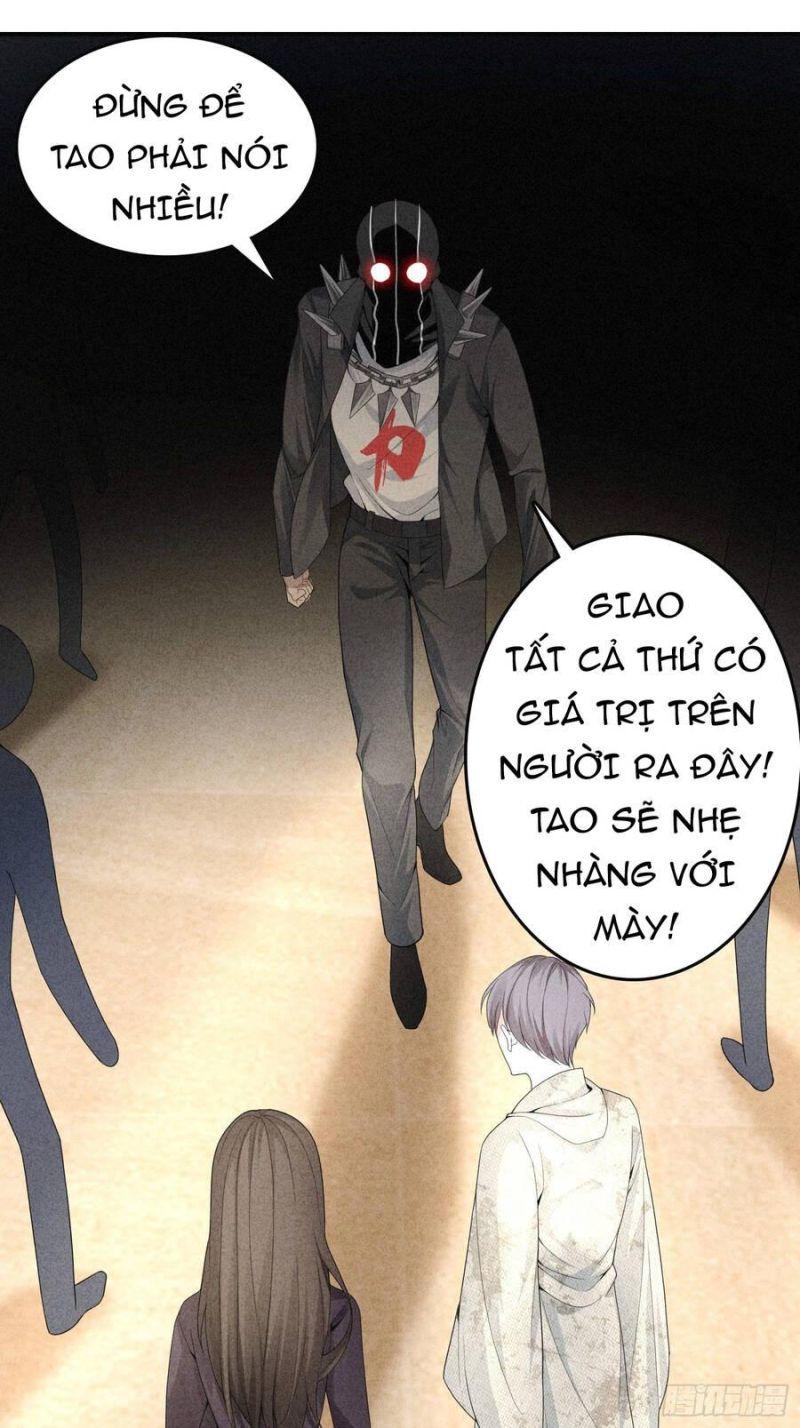 Ta Đương Âm Dương Tiên Sinh Những Năm Kia Chapter 5 - Trang 31