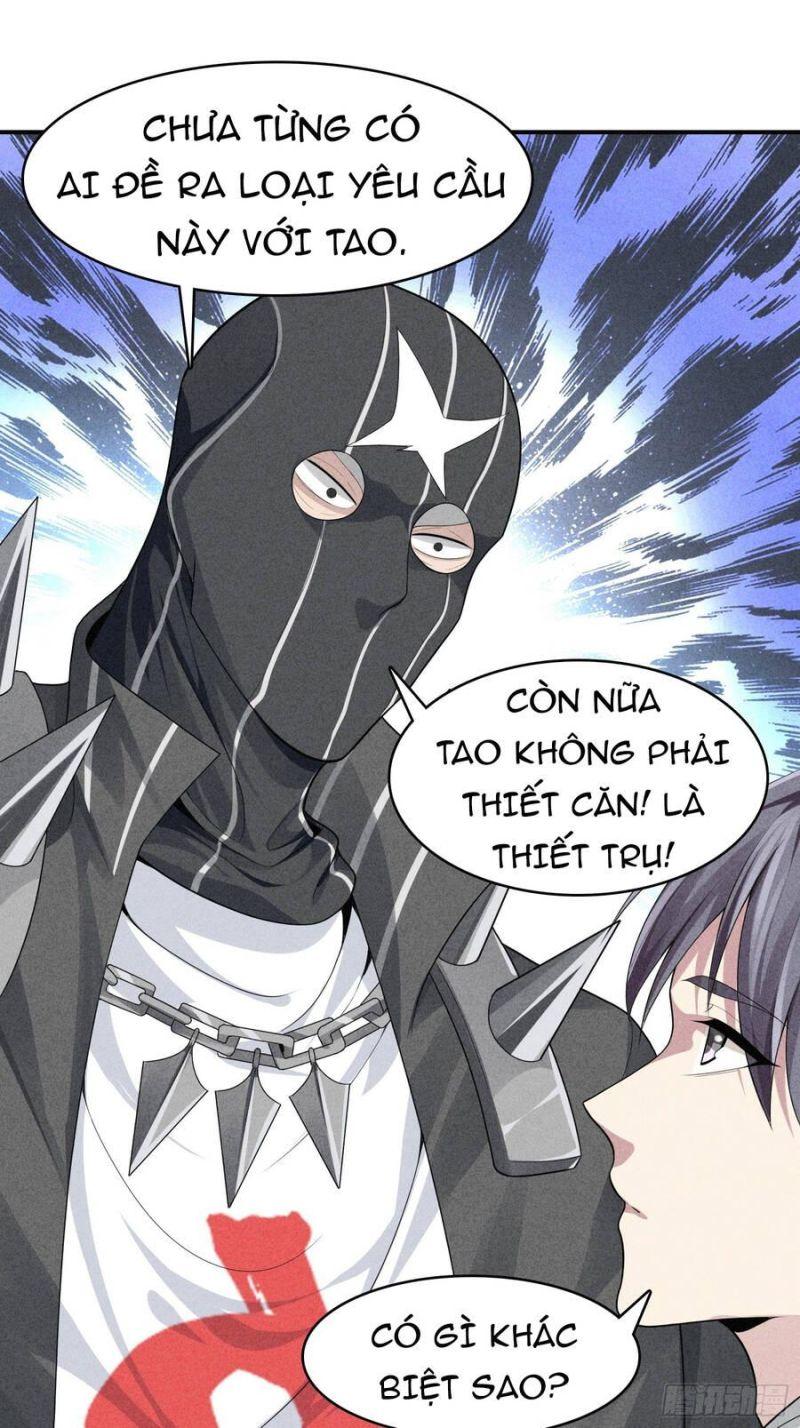 Ta Đương Âm Dương Tiên Sinh Những Năm Kia Chapter 5 - Trang 35