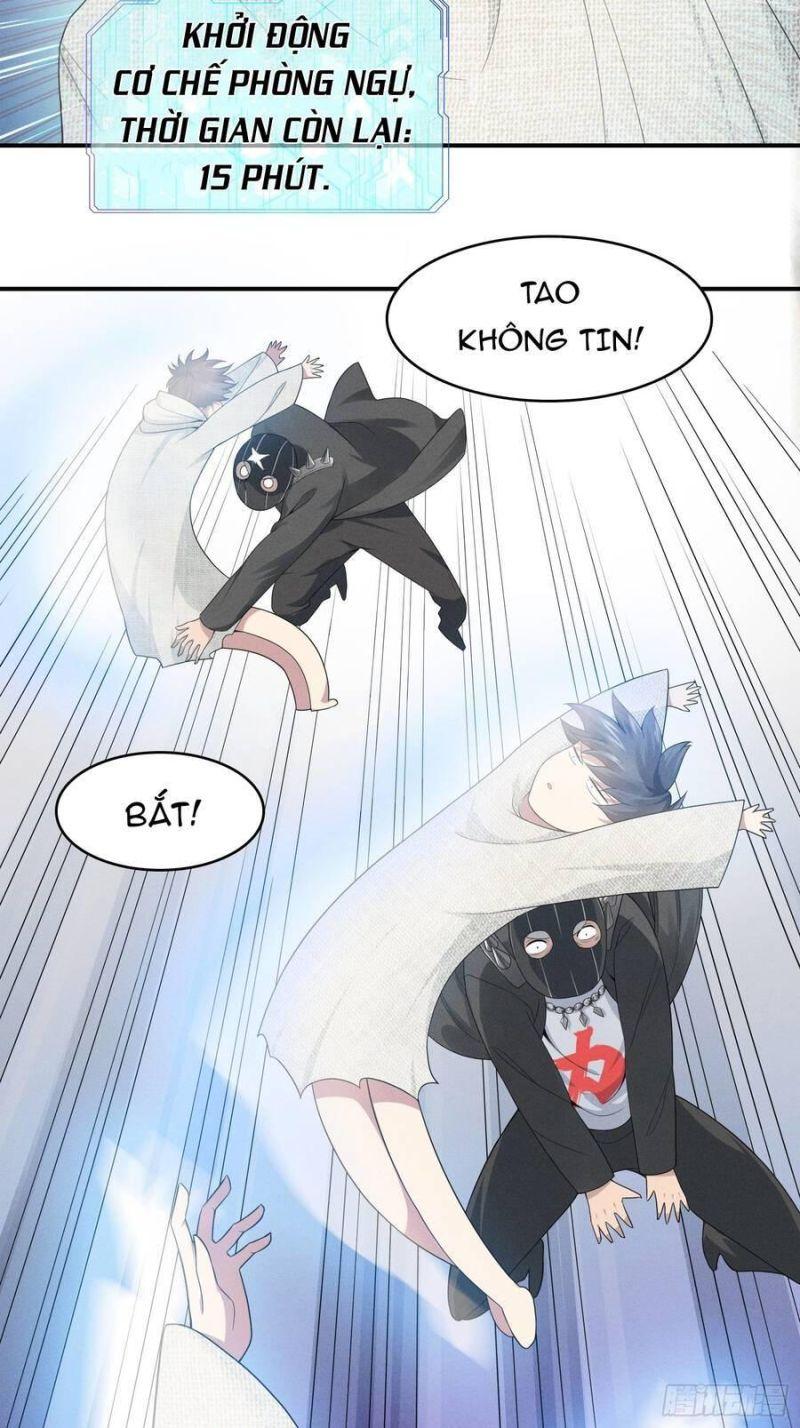 Ta Đương Âm Dương Tiên Sinh Những Năm Kia Chapter 5 - Trang 41