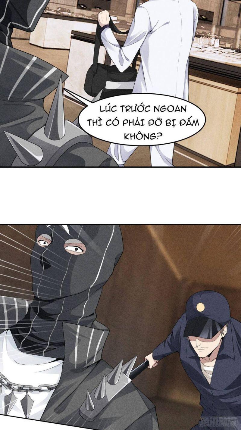 Ta Đương Âm Dương Tiên Sinh Những Năm Kia Chapter 5 - Trang 6