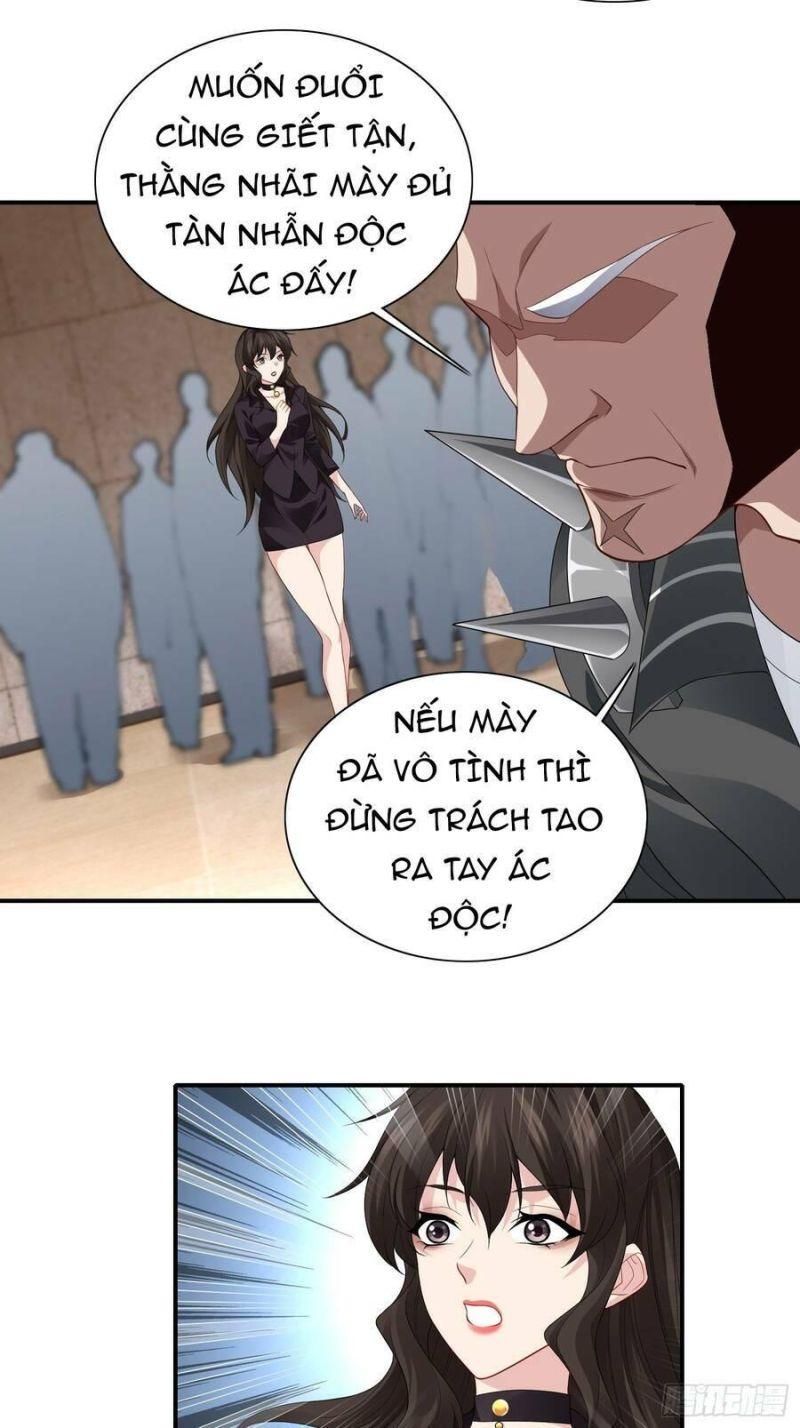 Ta Đương Âm Dương Tiên Sinh Những Năm Kia Chapter 6 - Trang 21