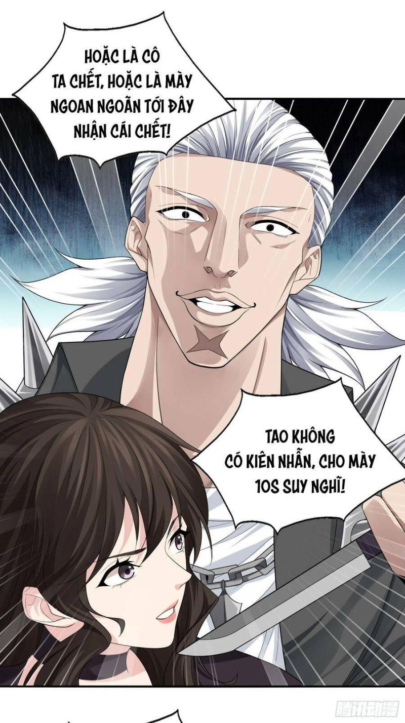 Ta Đương Âm Dương Tiên Sinh Những Năm Kia Chapter 6 - Trang 24