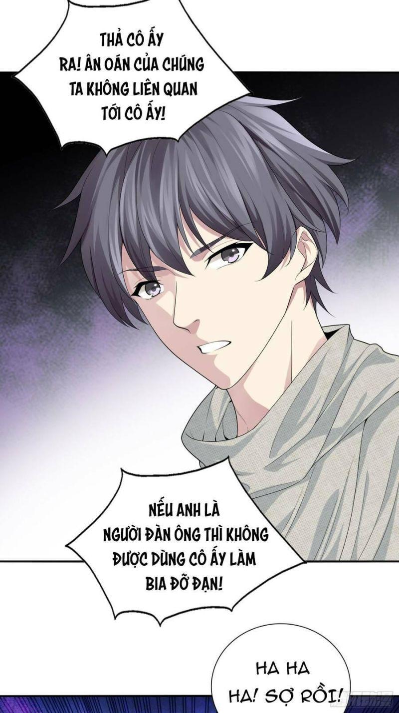 Ta Đương Âm Dương Tiên Sinh Những Năm Kia Chapter 6 - Trang 25