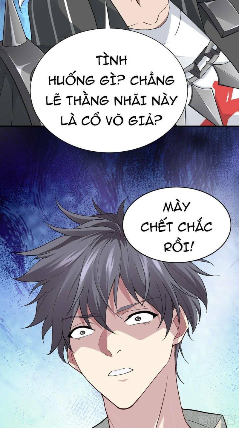 Ta Đương Âm Dương Tiên Sinh Những Năm Kia Chapter 6 - Trang 33