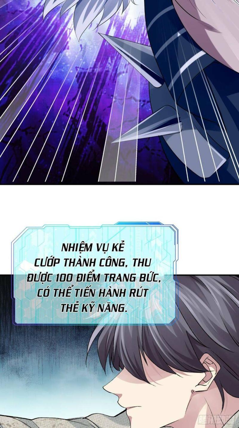 Ta Đương Âm Dương Tiên Sinh Những Năm Kia Chapter 6 - Trang 37