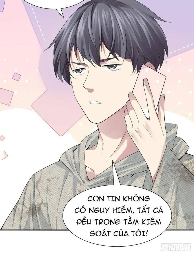 Ta Đương Âm Dương Tiên Sinh Những Năm Kia Chapter 6 - Trang 7