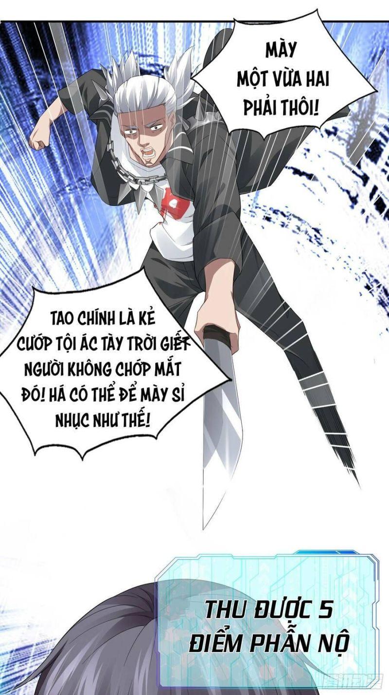 Ta Đương Âm Dương Tiên Sinh Những Năm Kia Chapter 6 - Trang 9