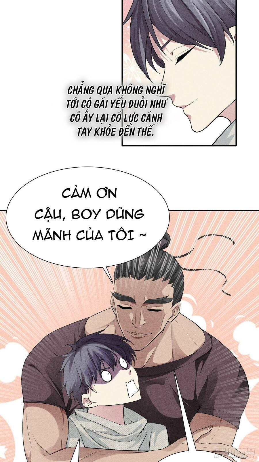 Ta Đương Âm Dương Tiên Sinh Những Năm Kia Chapter 7 - Trang 17