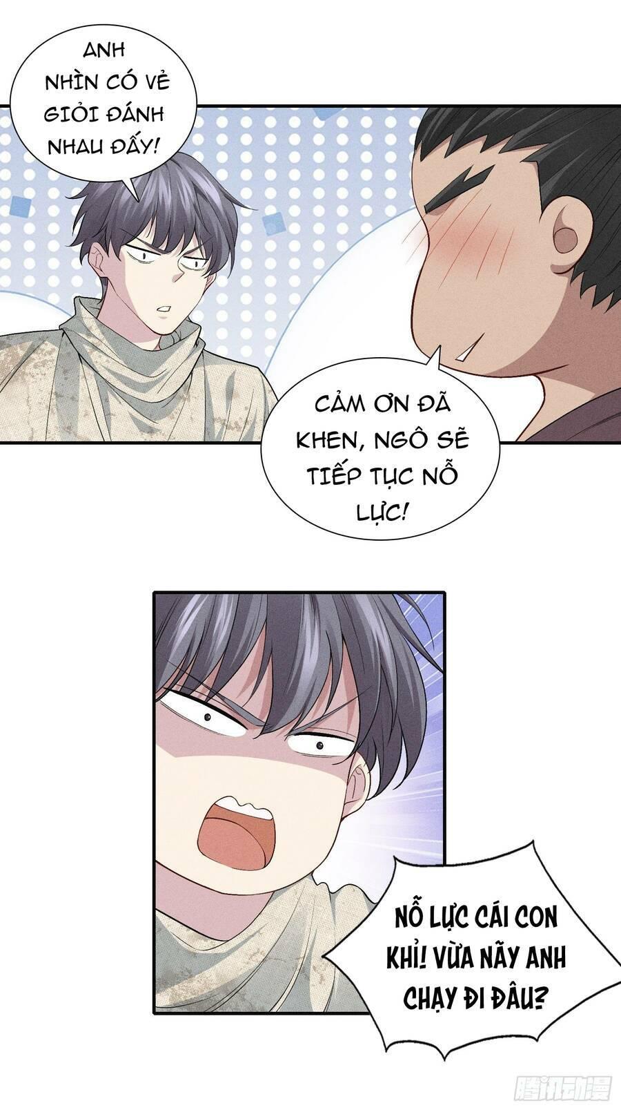 Ta Đương Âm Dương Tiên Sinh Những Năm Kia Chapter 7 - Trang 20