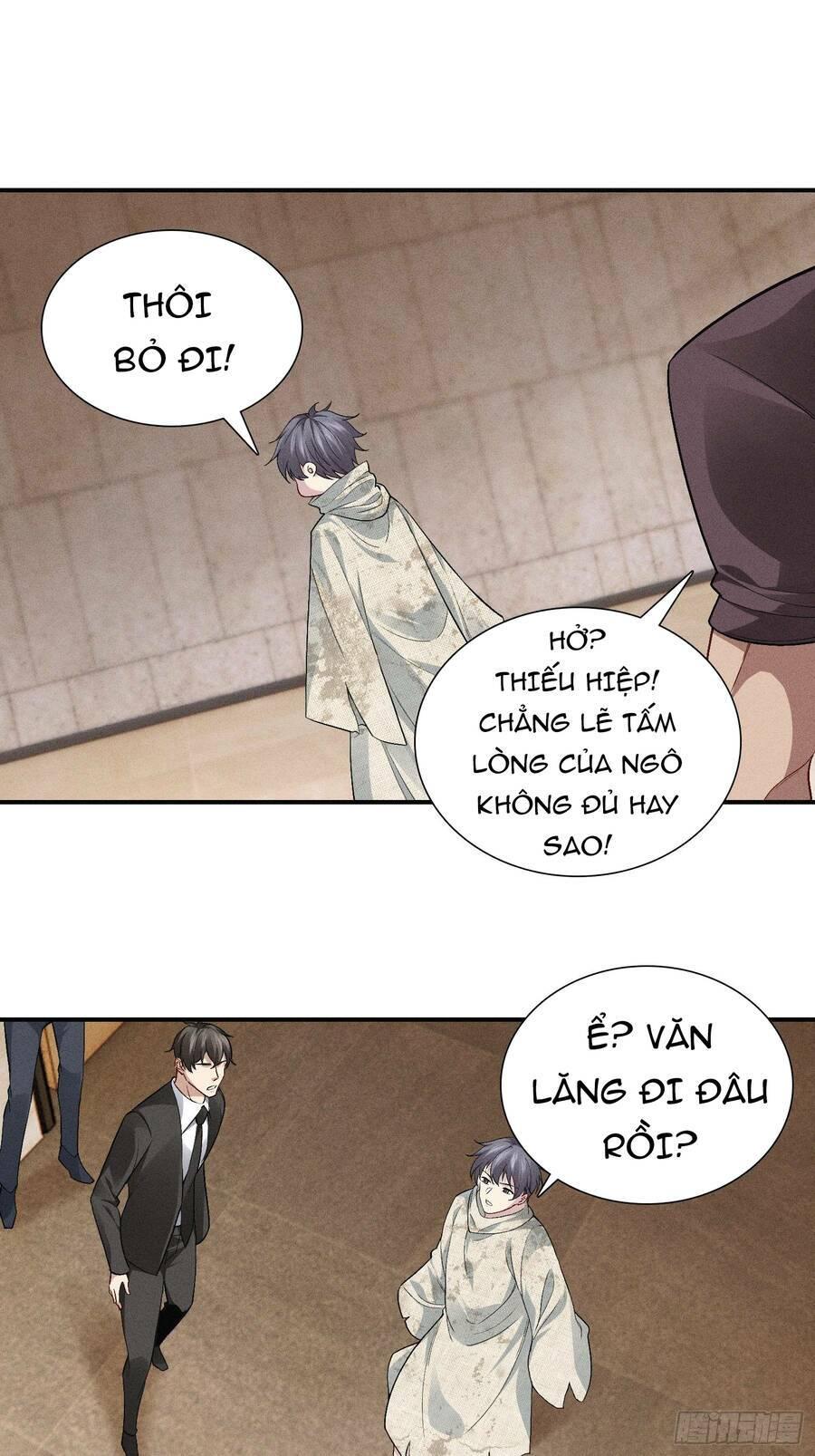 Ta Đương Âm Dương Tiên Sinh Những Năm Kia Chapter 7 - Trang 24