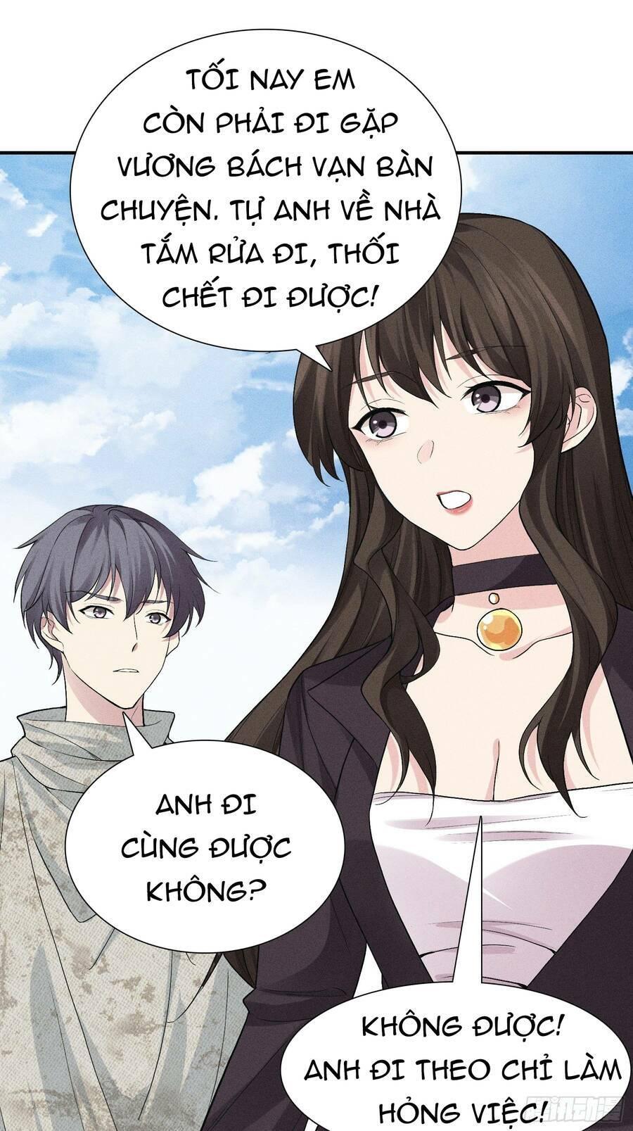 Ta Đương Âm Dương Tiên Sinh Những Năm Kia Chapter 7 - Trang 30