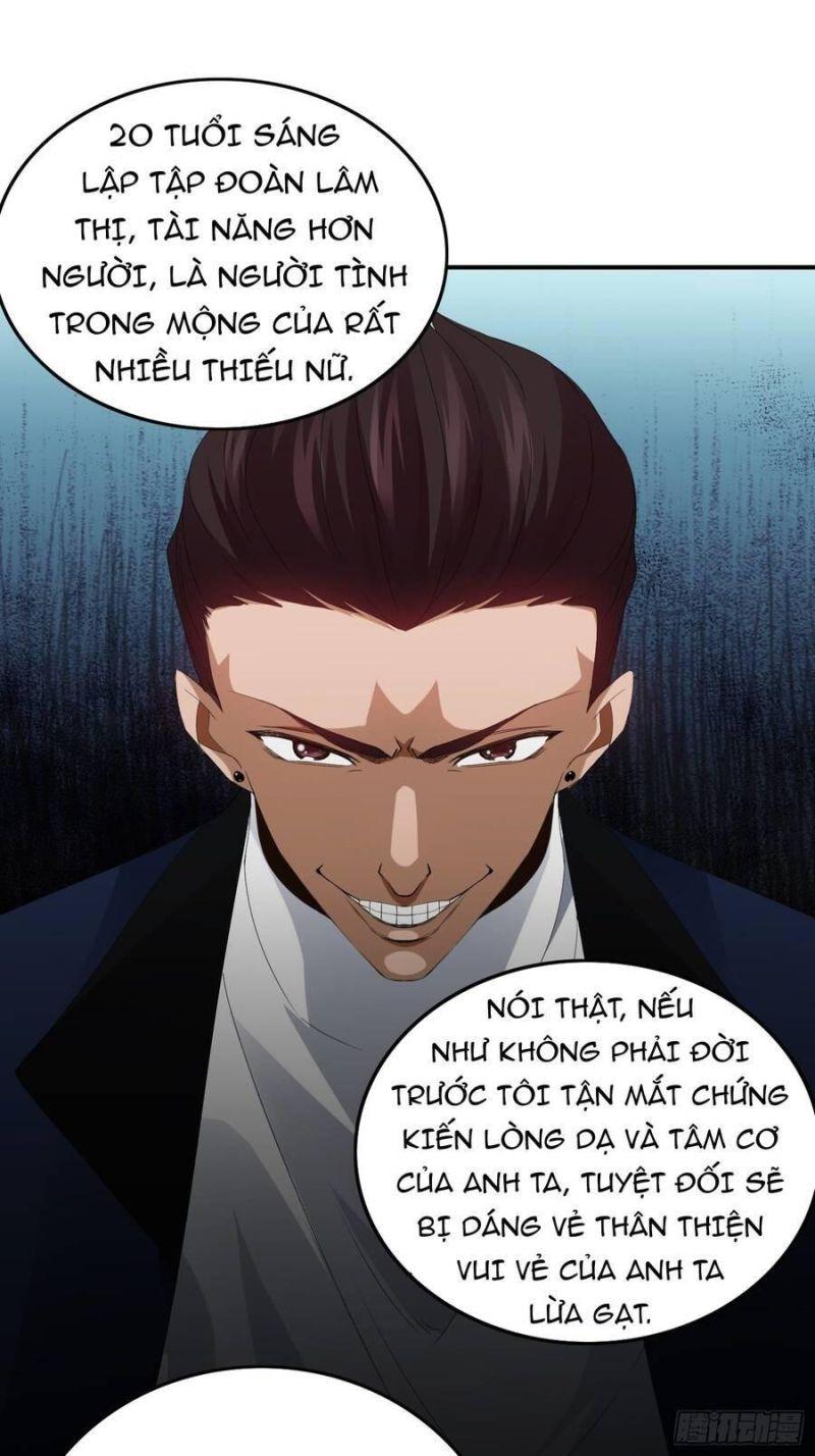 Ta Đương Âm Dương Tiên Sinh Những Năm Kia Chapter 8 - Trang 12