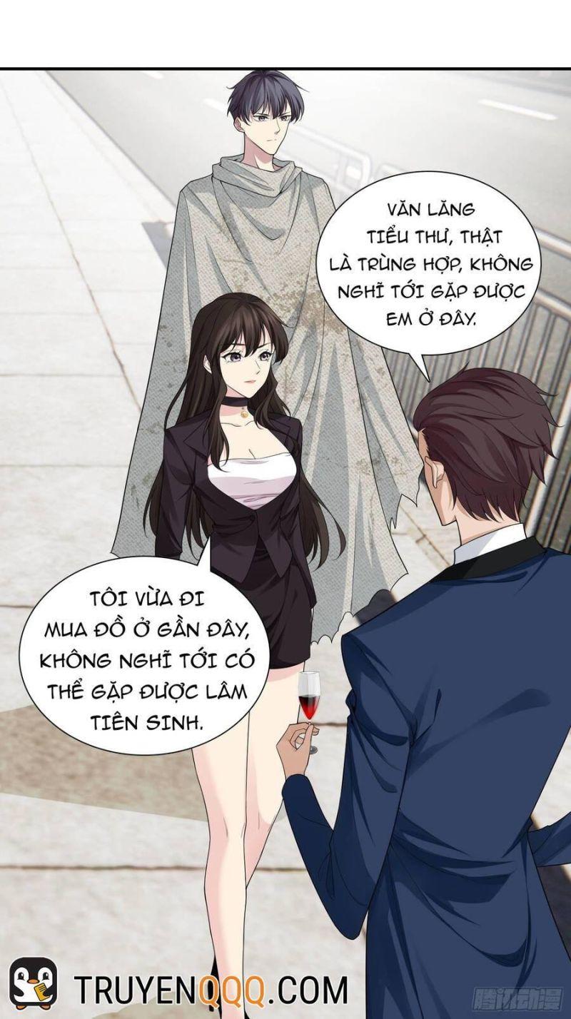 Ta Đương Âm Dương Tiên Sinh Những Năm Kia Chapter 8 - Trang 15