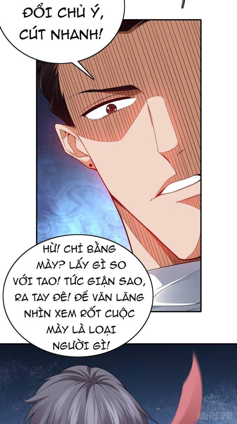 Ta Đương Âm Dương Tiên Sinh Những Năm Kia Chapter 8 - Trang 20