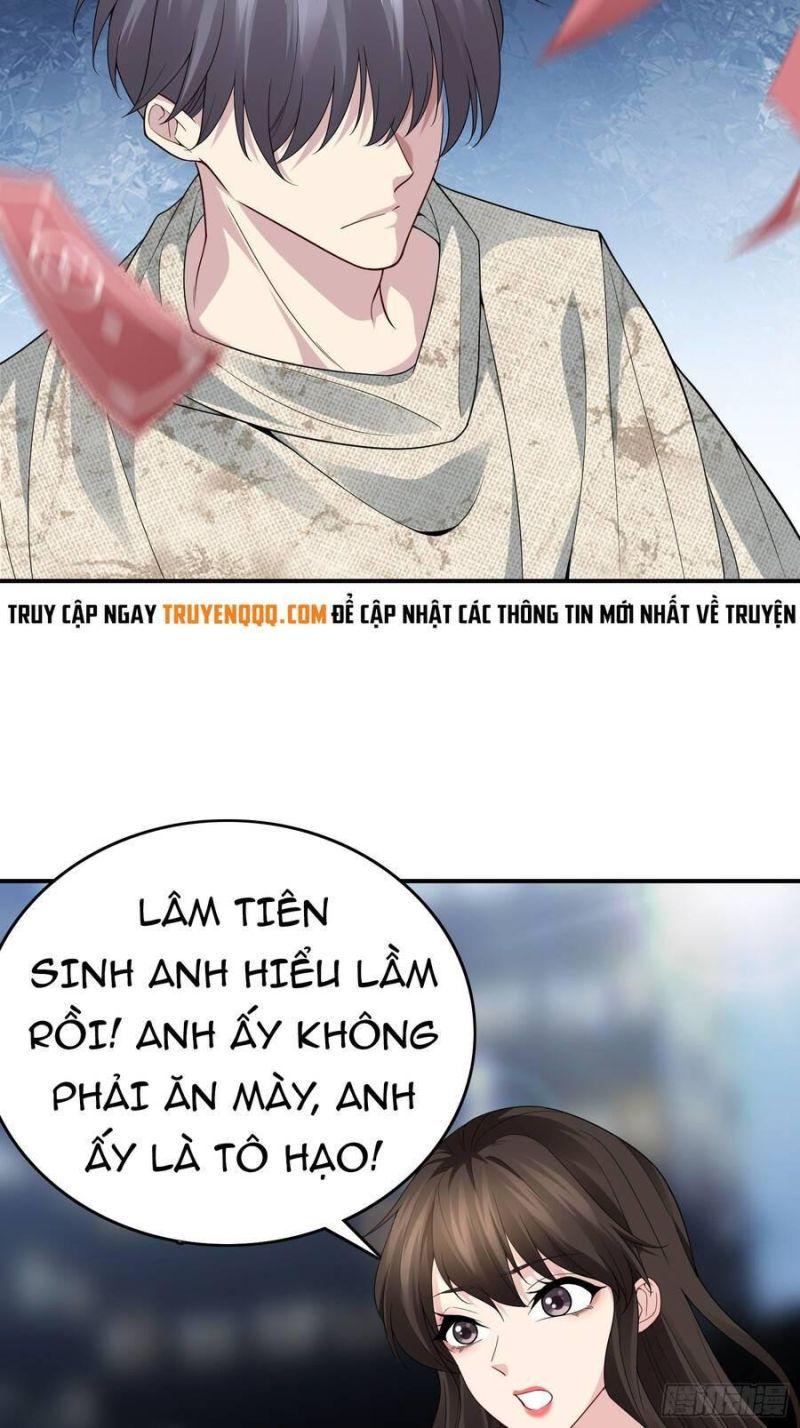 Ta Đương Âm Dương Tiên Sinh Những Năm Kia Chapter 8 - Trang 21