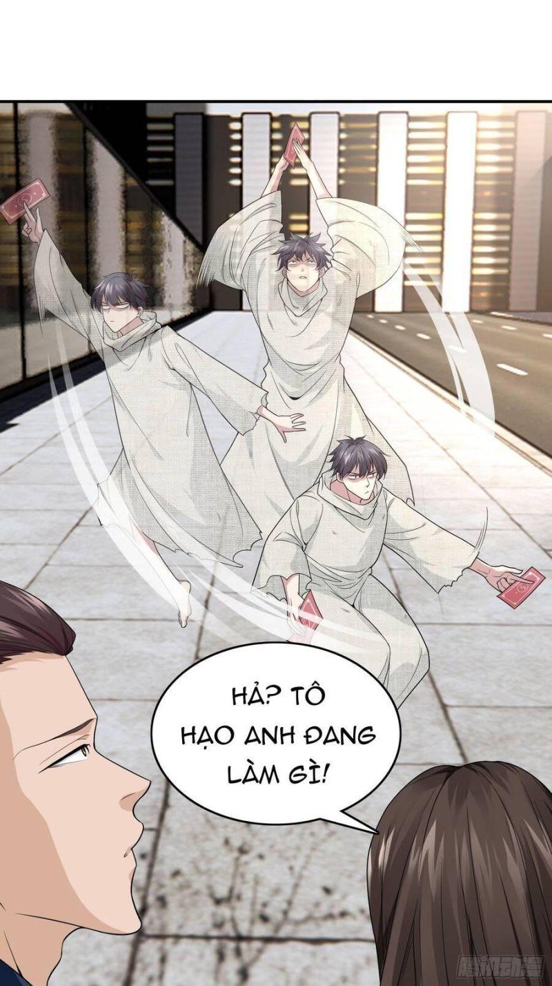 Ta Đương Âm Dương Tiên Sinh Những Năm Kia Chapter 8 - Trang 23