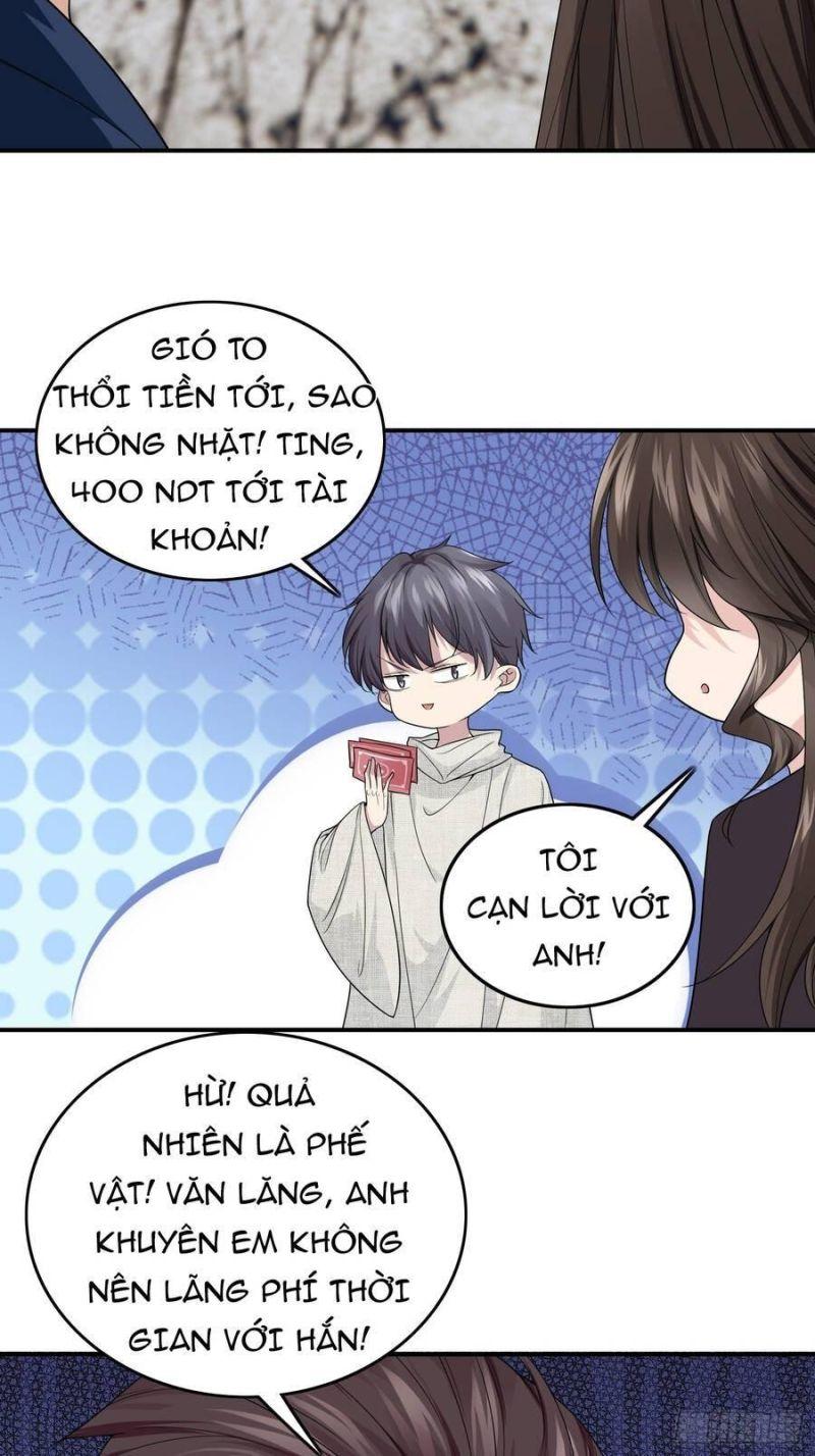 Ta Đương Âm Dương Tiên Sinh Những Năm Kia Chapter 8 - Trang 24
