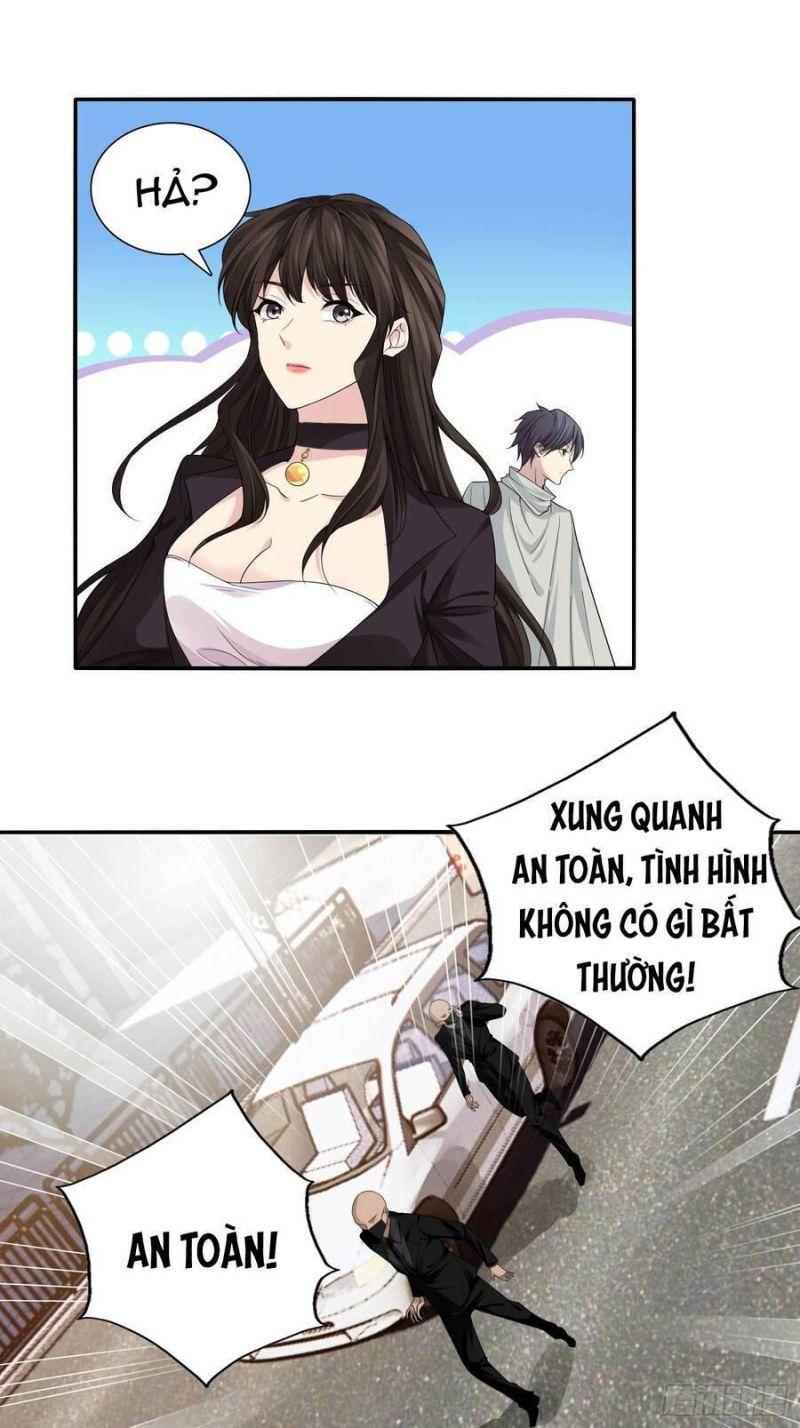 Ta Đương Âm Dương Tiên Sinh Những Năm Kia Chapter 8 - Trang 5