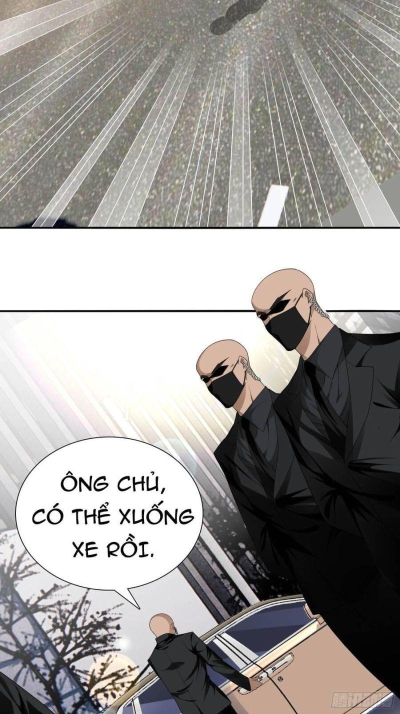 Ta Đương Âm Dương Tiên Sinh Những Năm Kia Chapter 8 - Trang 6