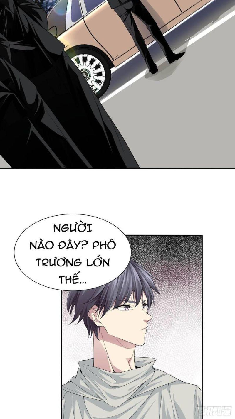 Ta Đương Âm Dương Tiên Sinh Những Năm Kia Chapter 8 - Trang 7