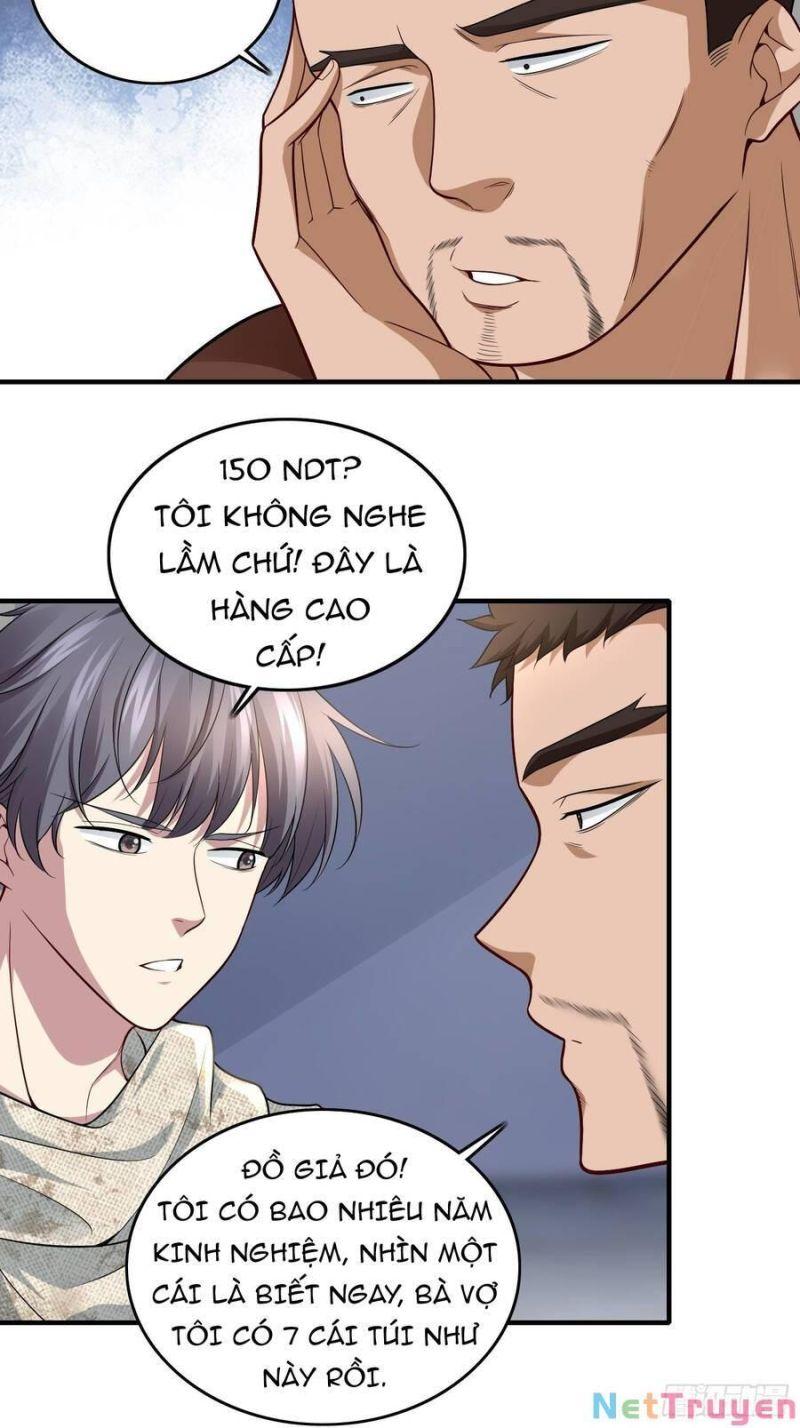 Ta Đương Âm Dương Tiên Sinh Những Năm Kia Chapter 9 - Trang 17