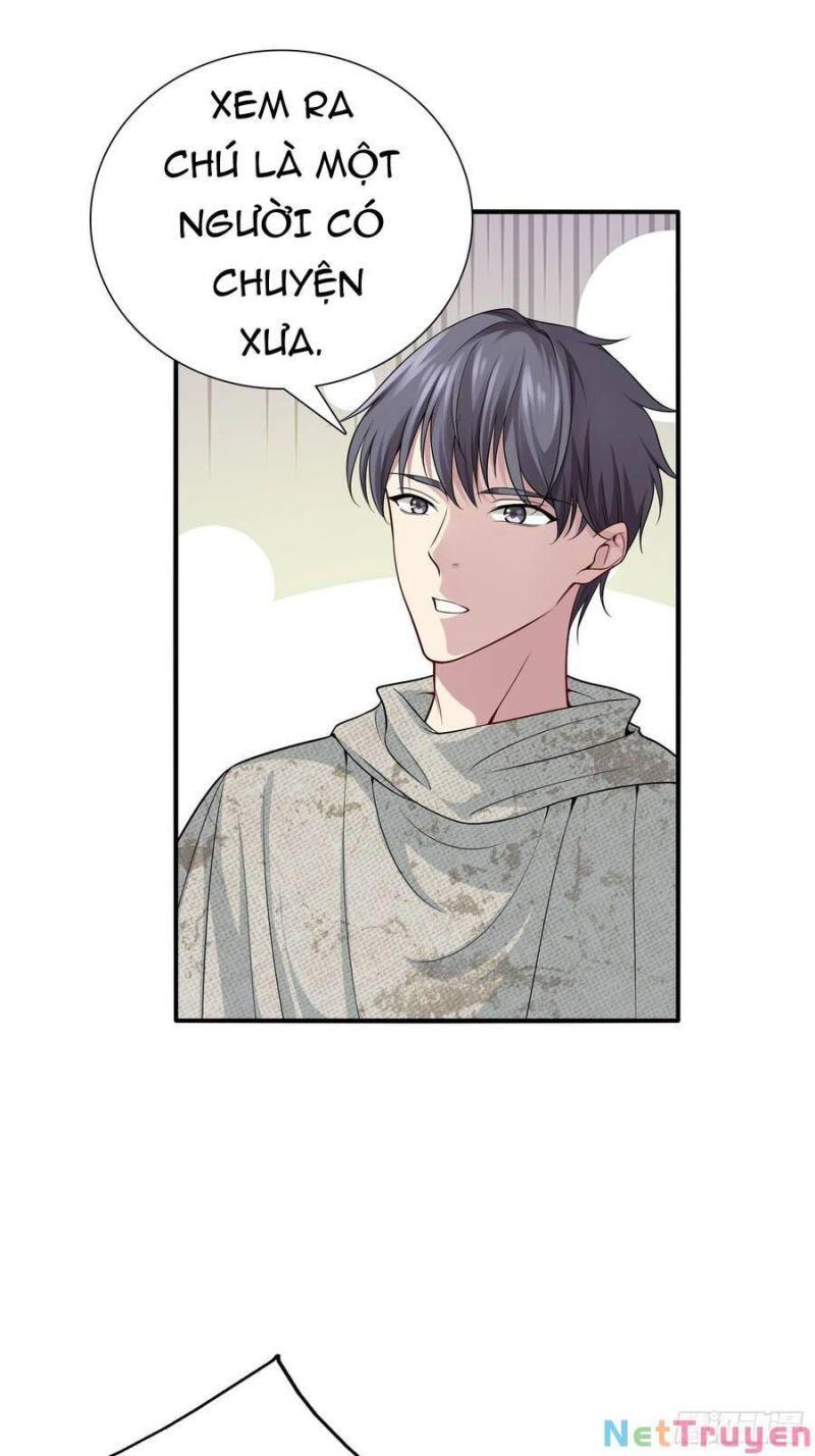 Ta Đương Âm Dương Tiên Sinh Những Năm Kia Chapter 9 - Trang 21