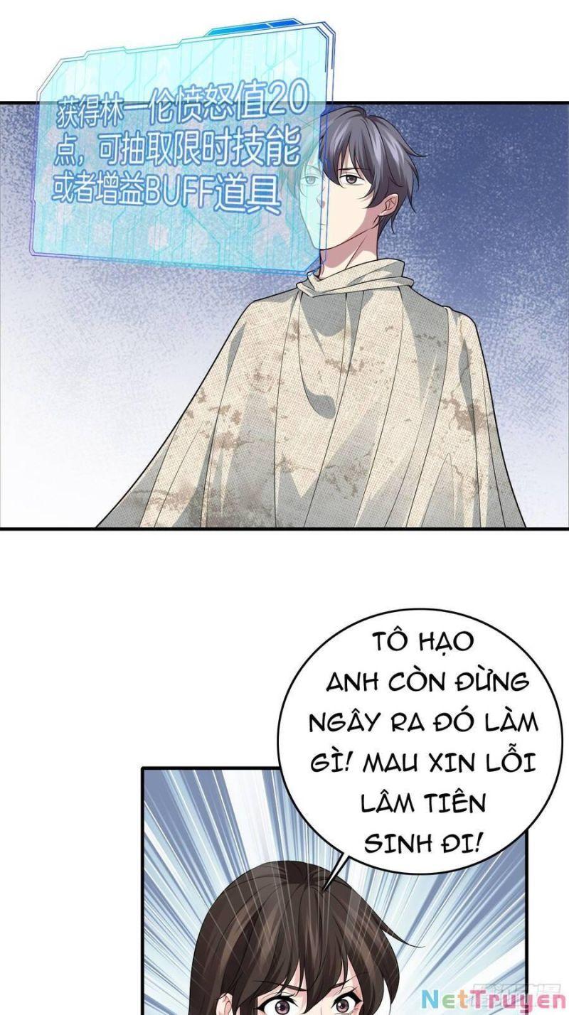 Ta Đương Âm Dương Tiên Sinh Những Năm Kia Chapter 9 - Trang 27